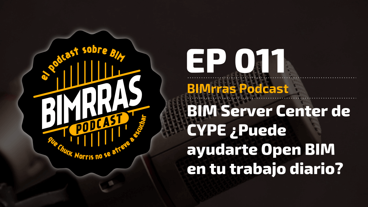 BIM Server Center de CYPE. ¿Puede ayudarte Open BIM en tu trabajo diario