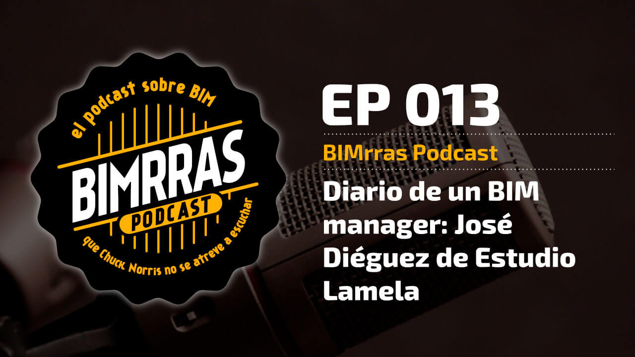 BIM manager Jose-Dieguez-Estudio-Lamela