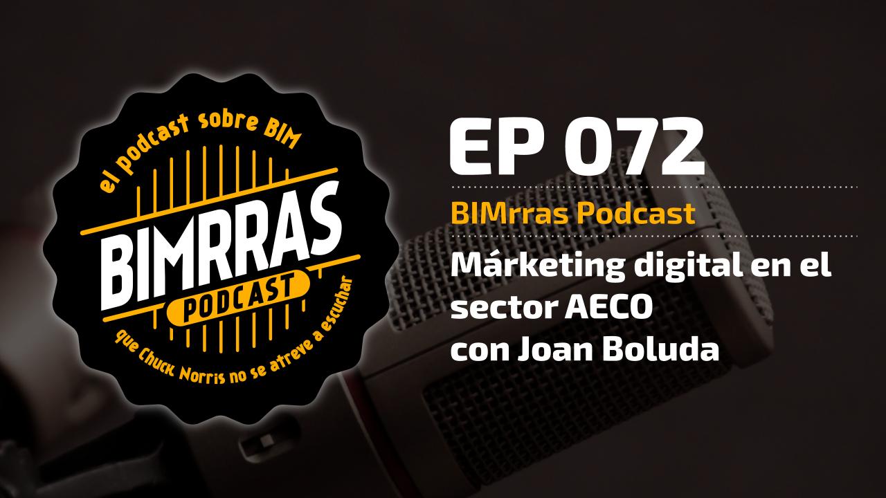 072 MÁRKETING DIGITAL CON JOAN BOLUDA