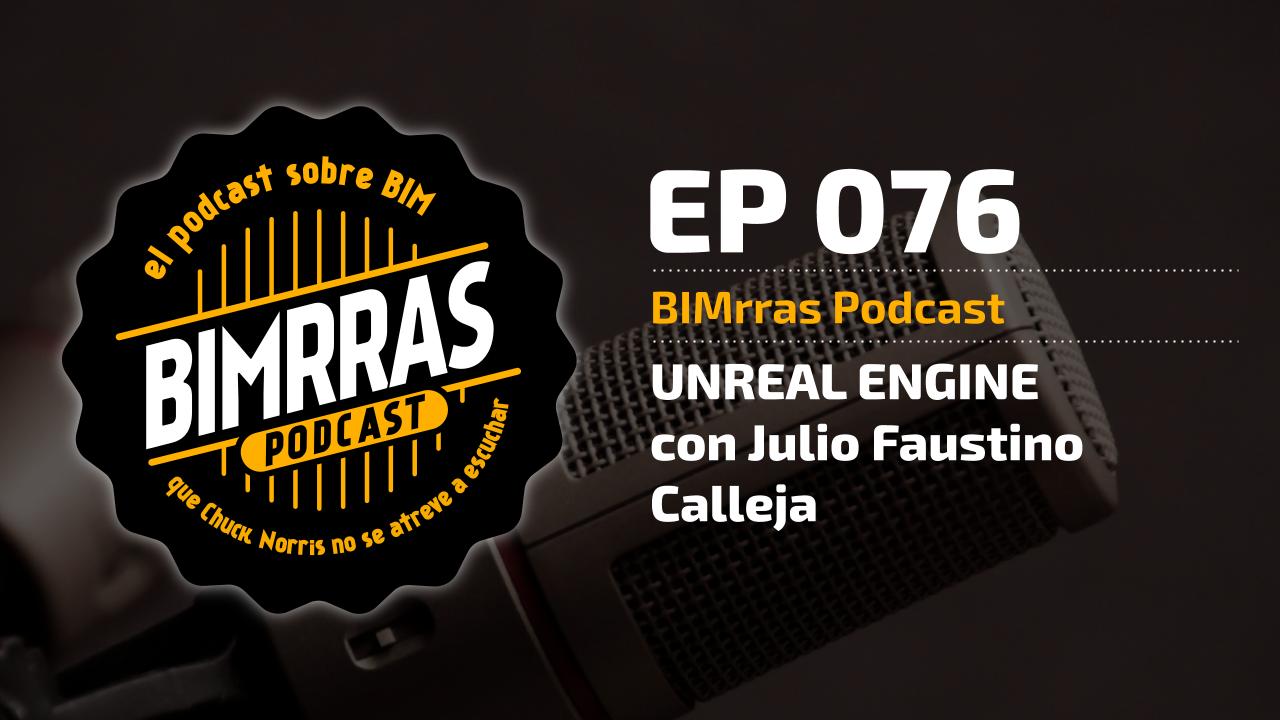 076 UNREAL ENGINE PARA MODELOS BIM