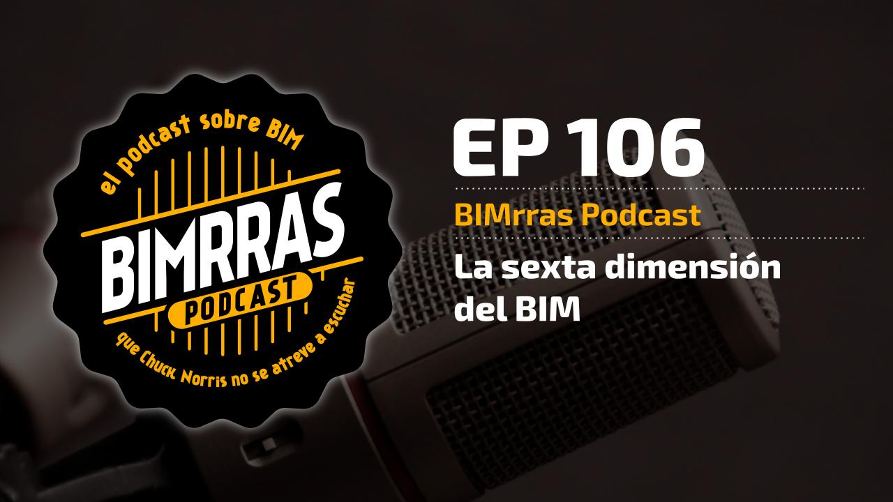 Carátula 106 Sostenibilidad. La sexta dimensión del BIM