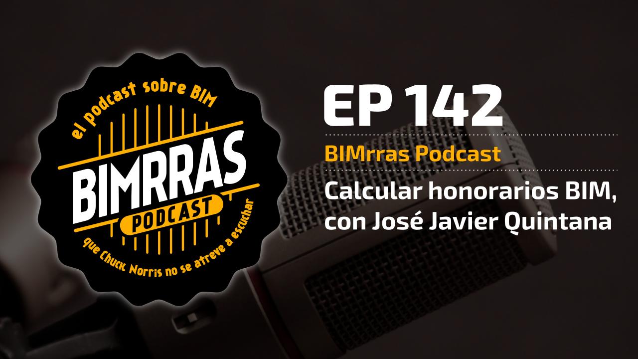 Carátula episodio 142 Calcular honorarios BIM